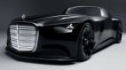 Mercedes-Benz Vision Iconic - Concept mới tái hiện vẻ đẹp cổ điển trong kỷ nguyên điện hóa
