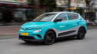 Xanh SM dẫn đầu thị trường taxi Việt Nam với 44,68% thị phần