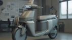 Việt Nam sắp có xe máy điện mới: Giá từ 25 - 30 triệu