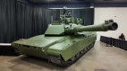 Xe tăng M1E3 Abrams lột xác với hệ truyền động hybrid giúp 