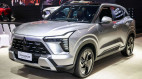 Cận cảnh Mitsubishi Xforce HEV tại GIIAS 2026: Mẫu hybrid lắp ráp tại Indonesia, rộng cửa về Việt Nam?