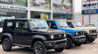 Suzuki tăng ưu đãi cho XL7 và Jimny nhằm giải phóng hàng tồn