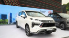 Mitsubishi Xpander 2025 ra mắt Đông Nam Á: Nâng cấp nhẹ ngoại thất, thêm tính năng an toàn