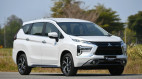 Mitsubishi Xpander hybrid có thể ra mắt thị trường Việt vào năm sau