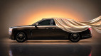 BYD hé lộ siêu sedan điện hạng sang Yangwang Altior dài 5,5 m cạnh tranh Rolls-Royce Ghost
