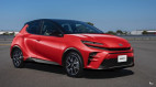 Xem trước Toyota Yaris 2026: Thiết kế được 