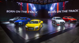 |VIDEO| Chiêm ngưỡng loạt 30 xe Audi phô diễn tại Audi Brand Experience 2018, Singapore