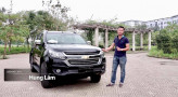 [VIDEO] Đánh giá xe Chevrolet Trailblazer giá từ 859 triệu đồng - Đối thủ Fortuner và Everest (p.1)
