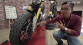 [VIDEO] Khám phá chi tiết Ducati Scrambler 11 Sport