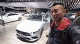 [VIDEO] Khám phá Mercedes A250 AMG 2018 tại Paris