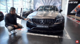 [VIDEO] Khám phá Mercedes-AMG C63 S Coupe 4.0L V8 - 510 mã lực