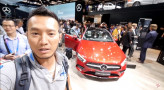 [VIDEO] Chi tiết Mercedes A-Class 2019 Sedan với nội thất cực đẹp