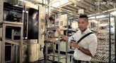 [VIDEO] Khám phá nhà máy Piaggio Vĩnh Phúc - 1/6 nhà máy lớn nhất của Piaggio