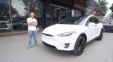 [VIDEO] Khám phá chi tiết Tesla Model X bản P100D giá $400k - SUV tăng tốc nhanh nhất thế giới