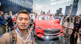 [VIDEO] Chi tiết SUV Vision Mercedes-MAYBACH Ultimate