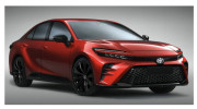 Toyota Camry thế hệ mới dự kiến ra mắt năm 2024