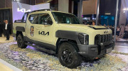 Chi tiết Kia Tasman X-Pro chính hãng đầu tiên về Việt Nam