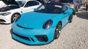 Porsche 911 Speedster mới xuất xưởng bị ngập nước, giá tụt dốc chỉ còn 2,65 tỷ VNĐ