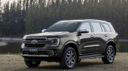 Ford Everest 2022: Khách hàng nhận xe trong tháng 9 phải kèm 