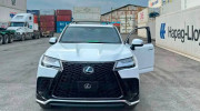 Lexus LX 700h đầu tiên về Việt Nam: SUV hybrid mạnh 457 mã lực, bản F Sport thể thao