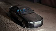 Rolls-Royce Ghost Black Badge 2022 chính hãng giá từ 33,7 tỷ đồng ra mắt Việt Nam