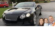 Chủ kênh Youtube triệu view Ngọc Huỳnh tậu xe siêu sang Bentley Continental GT V8 Convertible