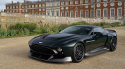 Bộ phận đặc biệt của Aston Martin ra mắt mẫu xe Victor độc nhất thế giới