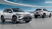 Người Việt chuộng Toyota, phân khúc xe hybrid tăng mạnh