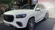 Mercedes-Maybach GLS 480 4MATIC Facelift ra mắt Việt Nam, giá từ 8,999 tỷ đồng