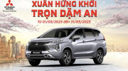 Mitsubishi Motors Việt Nam triển khai chương trình chăm sóc khách hàng tháng 3/2023 siêu hấp dẫn