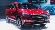 Top 10 mẫu xe bán chạy nhất tại Trung Quốc: Ô tô nội địa thống trị thị trường