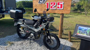 Honda CT125 lần đầu ra mắt Việt Nam, giá từ 87,39 triệu đồng