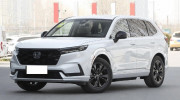 Honda CR-V e:PHEV 2023 chính thức ra mắt: SUV cỡ C chỉ tiêu thụ 1,6 lít nhiên liệu/100 km