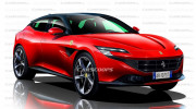 Ferrari bắt đầu sản xuất mẫu SUV Purosangue trong năm nay, dự kiến giao xe vào năm 2023