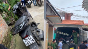 Bắt kho chứa xe máy Honda SH ăn trộm cực lớn tại Sóc Sơn, Hà Nội