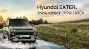 Hyundai Exter lộ diện thiết kế tại Ấn Độ với mức giá vô cùng cạnh tranh