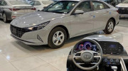 Hyundai Elantra 2022 sắp về Việt Nam gây 