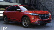 Honda CR-V thế hệ mới sắp ra mắt, đe doạ Mazda CX-5 và Hyundai Tucson