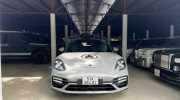 Porsche Panamera Turbo S 2022 xuất hiện trong garage của ông Đặng Lê Nguyên Vũ