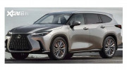 Lexus sắp có mẫu SUV hoàn toàn mới sử dụng động cơ hybrid sạc điện ngoài