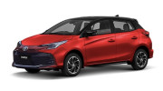 Toyota Yaris 2023 sẽ ra mắt Đông Nam Á ngay trong tháng 3