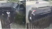 [VIDEO] SUV 7 chỗ Chevrolet mất lái lao vào lề đường khiến 1 người tử vong ở Cà Mau