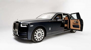 Rolls-Royce Motor Cars thử thách giới hạn với phiên bản Phantom Sapphire Astrum