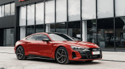 Audi e-tron GT chính thức ra mắt thị trường Việt Nam
