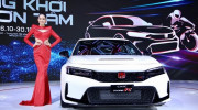 Honda Civic Type R 2023 tại Việt Nam sẽ không dễ mua vì số lượng bán hạn chế