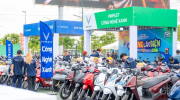 Xe máy điện bùng nổ tại Việt Nam: Hơn nửa triệu xe bán ra sau 7 tháng