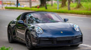 Porsche 911 Targa 4S “siêu lướt” lên sàn xe cũ, “rớt” giá hơn 3 tỷ đồng