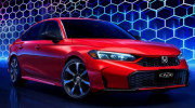 Honda Civic facelift lộ diện: Thiết kế được thay đổi, có thêm bản hybrid tiết kiệm nhiên liệu