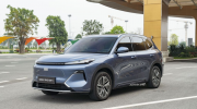 Geely EX5: Quân bài chiến lược của Geely trong cuộc đua xe điện tại Việt Nam