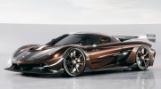 Koenigsegg Sadair’s Spear - siêu phẩm hypercar giới hạn, nhanh hơn Jesko Attack
